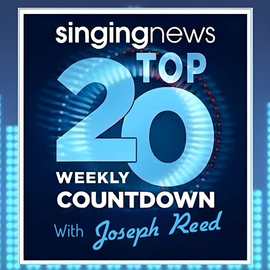 Singing News Top 20 Weekly Countdown-Joseph Reed