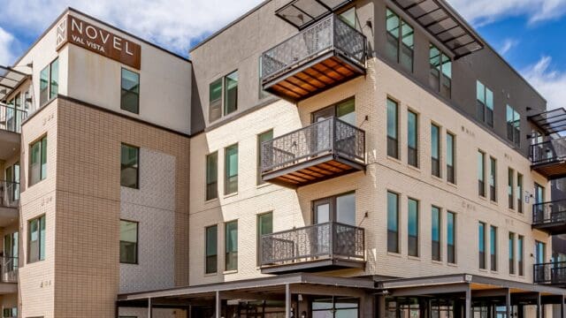 Crescent Communities' Phoenix, Arizona, development. (Courtesy crescentcommunities.com)
